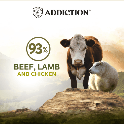Wild Islands Highland Meats Premium Lamb & Beef Grain-Free Canned Cat Food
