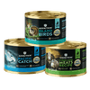 Wild Islands Canned Cat Food Mix Flavor Bundle 185g