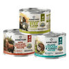 Wild Islands Canned Dog Food Mix Flavor Bundle 185g