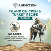 Wild Islands Canned Dog Food Mix Flavor Bundle 185g