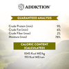 Wild Islands Highland Beef & Lamb Recipe Premium Grain-free Canned Dog Food 185g