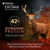 Wild Islands Forest Meat Premium Venison Recipe Dry Cat Food
