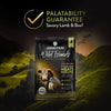 Wild Islands Highland Meats Grass-Fed Beef & Lamb Recipe Dry Cat Food