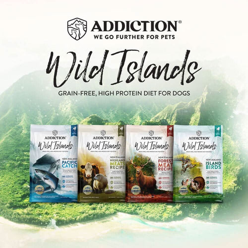 Wild Islands Highland Meats Grass-Fed Beef & Lamb Recipe Dry Dog Food