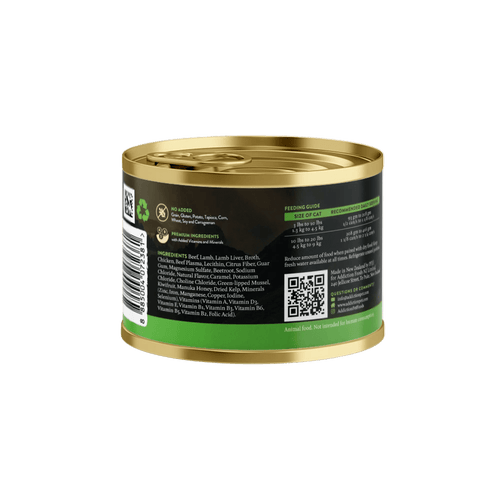 Wild Islands Highland Meats Premium Lamb & Beef Grain-Free Canned Cat Food