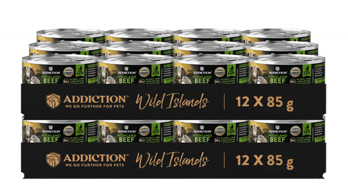 Wild Islands Highland Meats Premium Lamb & Beef Grain-Free Canned Cat Food