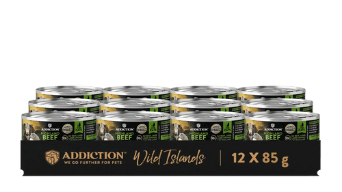 Wild Islands Highland Meats Premium Lamb & Beef Grain-Free Canned Cat Food