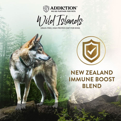 Wild Islands Island Bird Premium Duck Turkey & Chicken Dry Dog Food