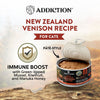 Wild Islands New Zealand Venison Recipe Premium Grain-free Canned Cat Food 85g