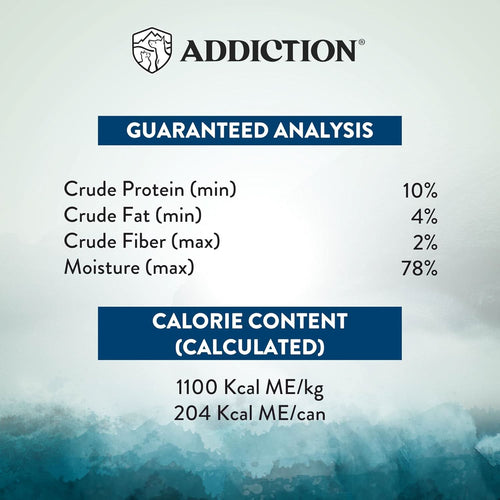 Wild Islands Pacific Catch Premium Ocean Fish & Salmon Grain-Free Canned Cat Food