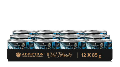 Wild Islands Pacific Catch Premium Ocean Fish & Salmon Grain-Free Canned Cat Food