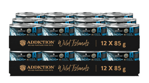 Wild Islands Pacific Catch Premium Ocean Fish & Salmon Grain-Free Canned Cat Food