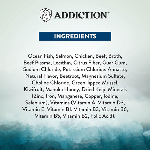Wild Islands Pacific Catch Premium Ocean Fish & Salmon Grain-Free Canned Cat Food