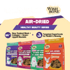 Wishbone Air-Dried Beef & Lamb Recipe Dog Food - 454g