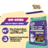 Wishbone Air-Dried Beef & Lamb Recipe Dog Food - 454g