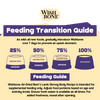 Wishbone Air-Dried Beef & Lamb Recipe Dog Food - 454g
