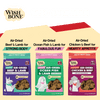 Wishbone Air-Dried Lamb Recipe Dog Food - 454g