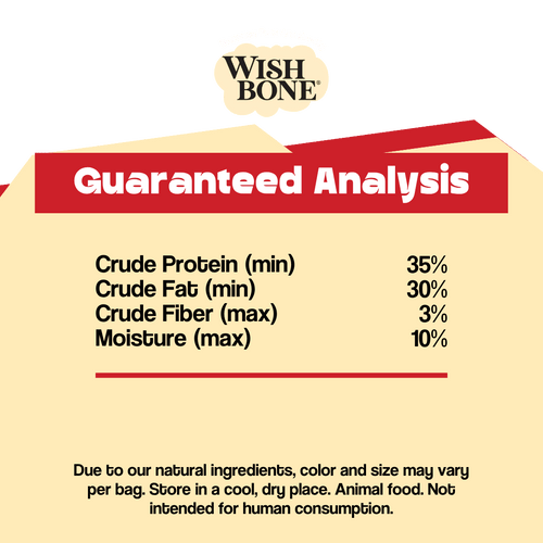 Wishbone Air-Dried Lamb Recipe Dog Food - 454g