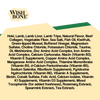 Wishbone Air-Dried Ocean Fish & Lamb Recipe Dog Food - 454g