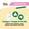 Wishbone Air-Dried Ocean Fish & Lamb Recipe Dog Food - 454g