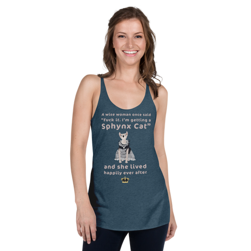 FUCK IT - I'M GETTING A SPHYNX CAT TANK
