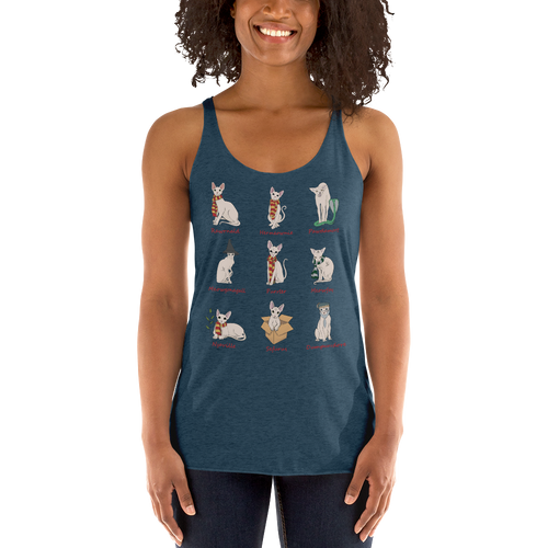 HARRY POTTER SPHYNX TANK