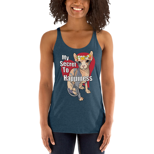 MY SECRET TO HAPPINESS TANK