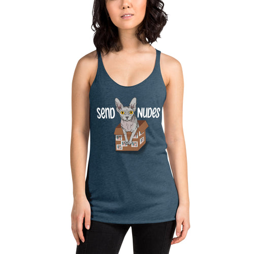SEND NUDES TANK