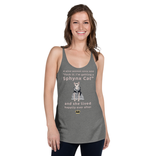 FUCK IT - I'M GETTING A SPHYNX CAT TANK