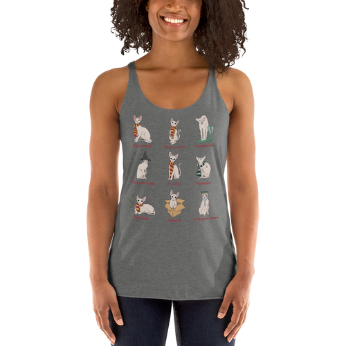 HARRY POTTER SPHYNX TANK