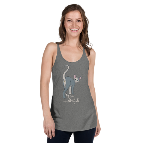 I LOVE SPHYNX STARFISH TANK