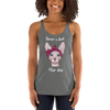 NEVER A BAD HAIR DAY SPHYNX TANK