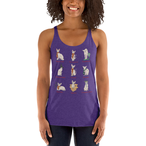 HARRY POTTER SPHYNX TANK