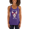 NEVER A BAD HAIR DAY SPHYNX TANK