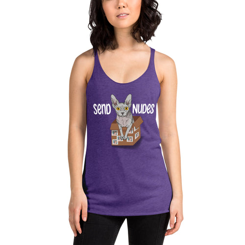 SEND NUDES TANK