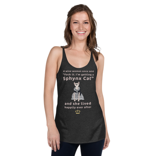 FUCK IT - I'M GETTING A SPHYNX CAT TANK