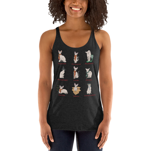 HARRY POTTER SPHYNX TANK