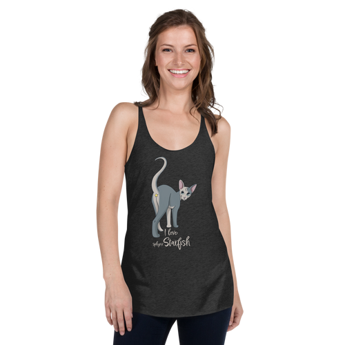 I LOVE SPHYNX STARFISH TANK