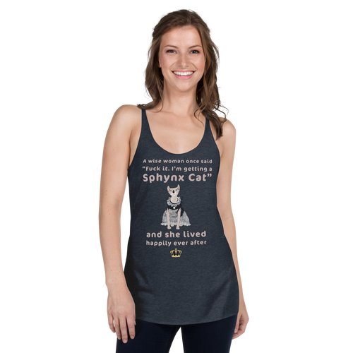 FUCK IT - I'M GETTING A SPHYNX CAT TANK