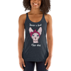 NEVER A BAD HAIR DAY SPHYNX TANK