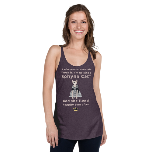 FUCK IT - I'M GETTING A SPHYNX CAT TANK