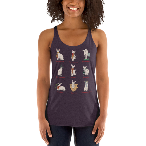 HARRY POTTER SPHYNX TANK