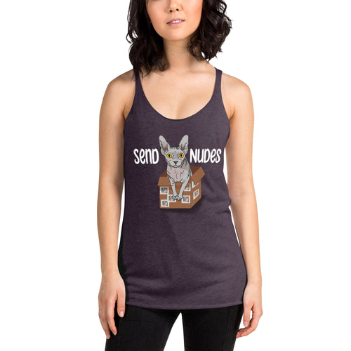SEND NUDES TANK