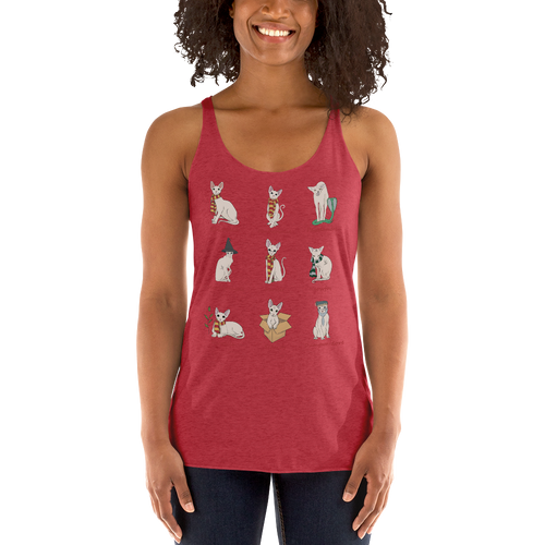 HARRY POTTER SPHYNX TANK