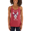 NEVER A BAD HAIR DAY SPHYNX TANK
