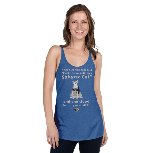 FUCK IT - I'M GETTING A SPHYNX CAT TANK