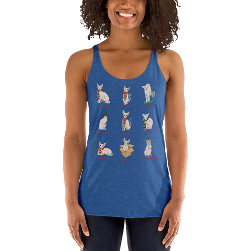 HARRY POTTER SPHYNX TANK