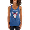 NEVER A BAD HAIR DAY SPHYNX TANK