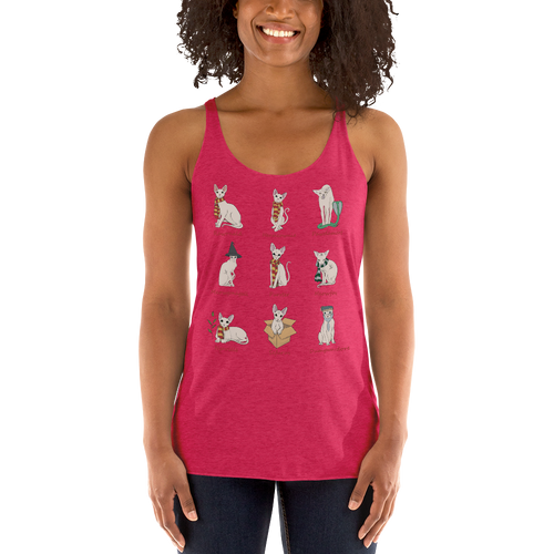 HARRY POTTER SPHYNX TANK
