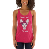 NEVER A BAD HAIR DAY SPHYNX TANK